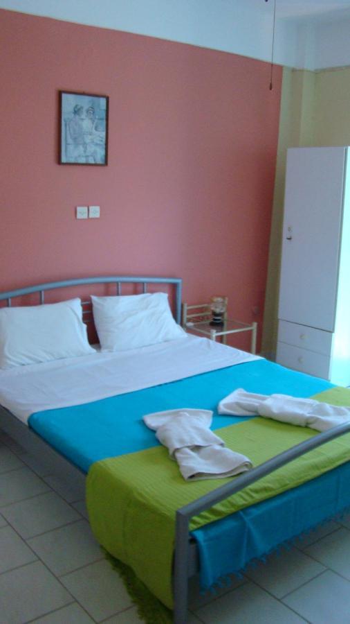 Dionisis Apartments Agia Efimia ภายนอก รูปภาพ