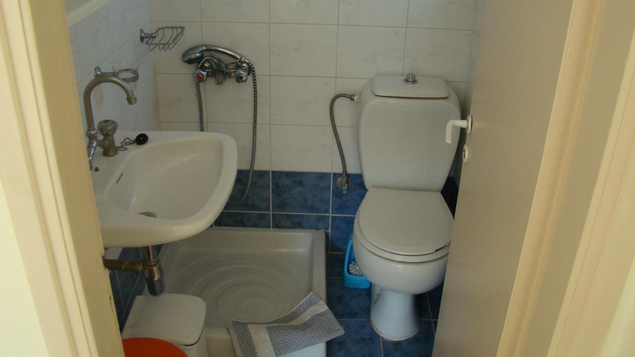 Dionisis Apartments Agia Efimia ภายนอก รูปภาพ