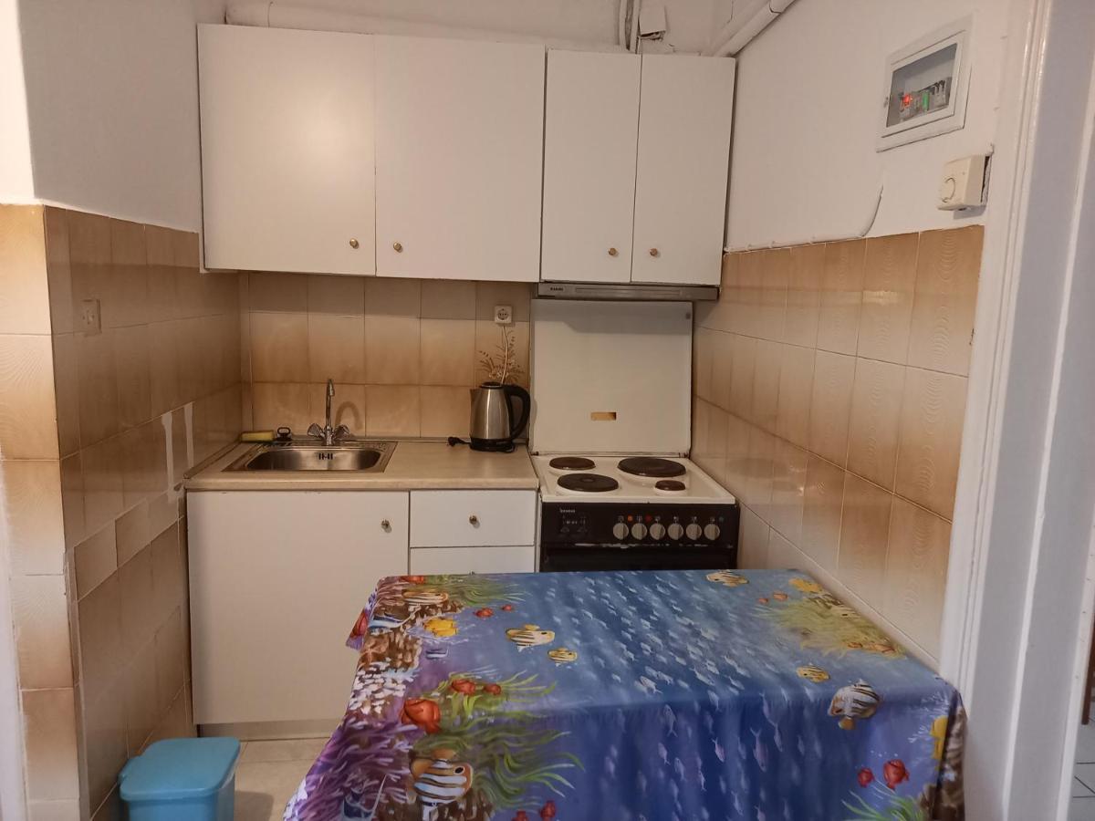 Dionisis Apartments Agia Efimia ภายนอก รูปภาพ