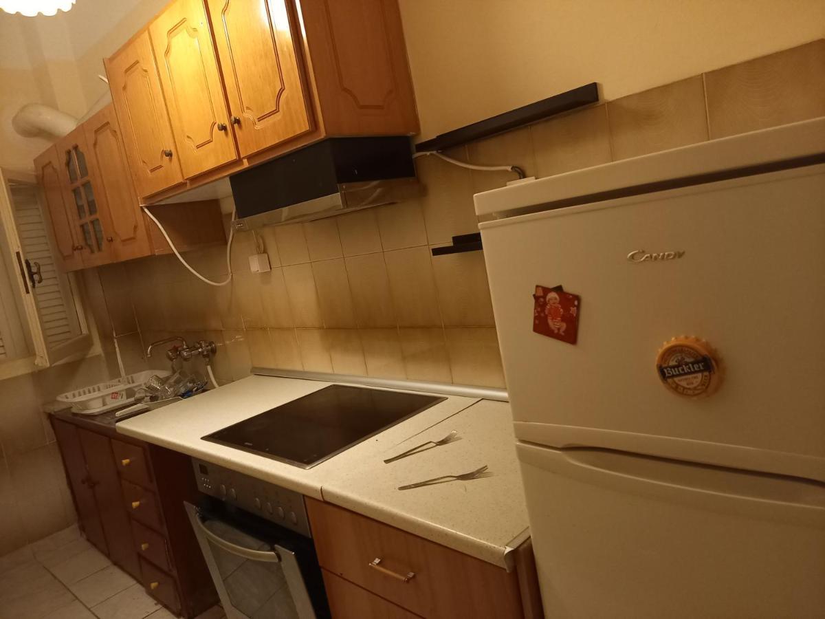 Dionisis Apartments Agia Efimia ภายนอก รูปภาพ