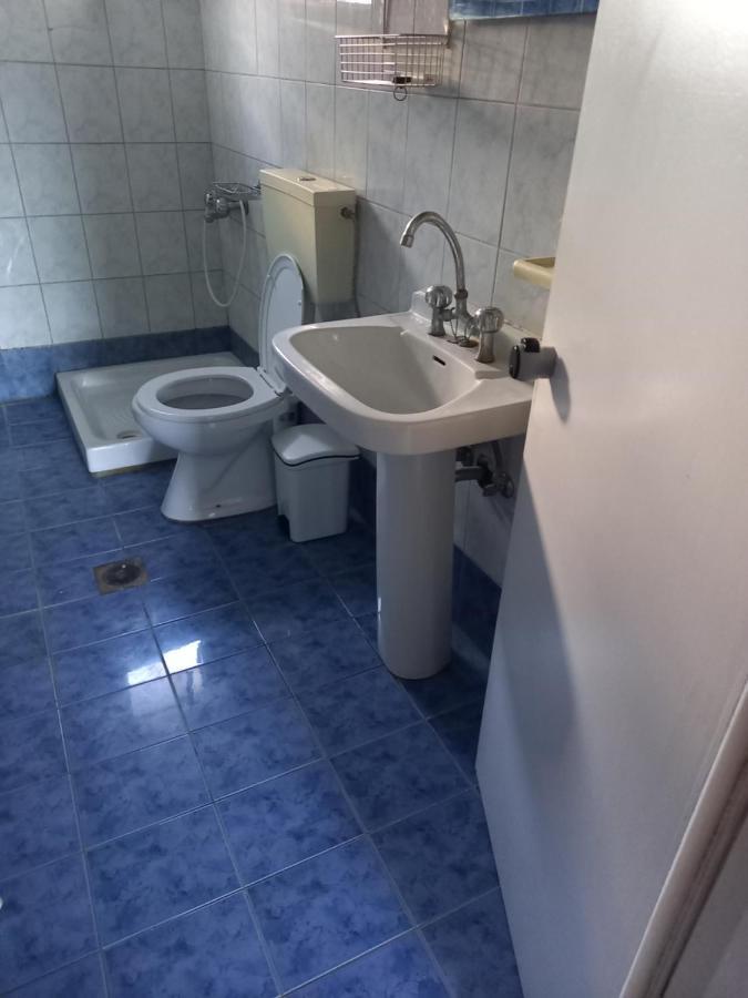 Dionisis Apartments Agia Efimia ภายนอก รูปภาพ
