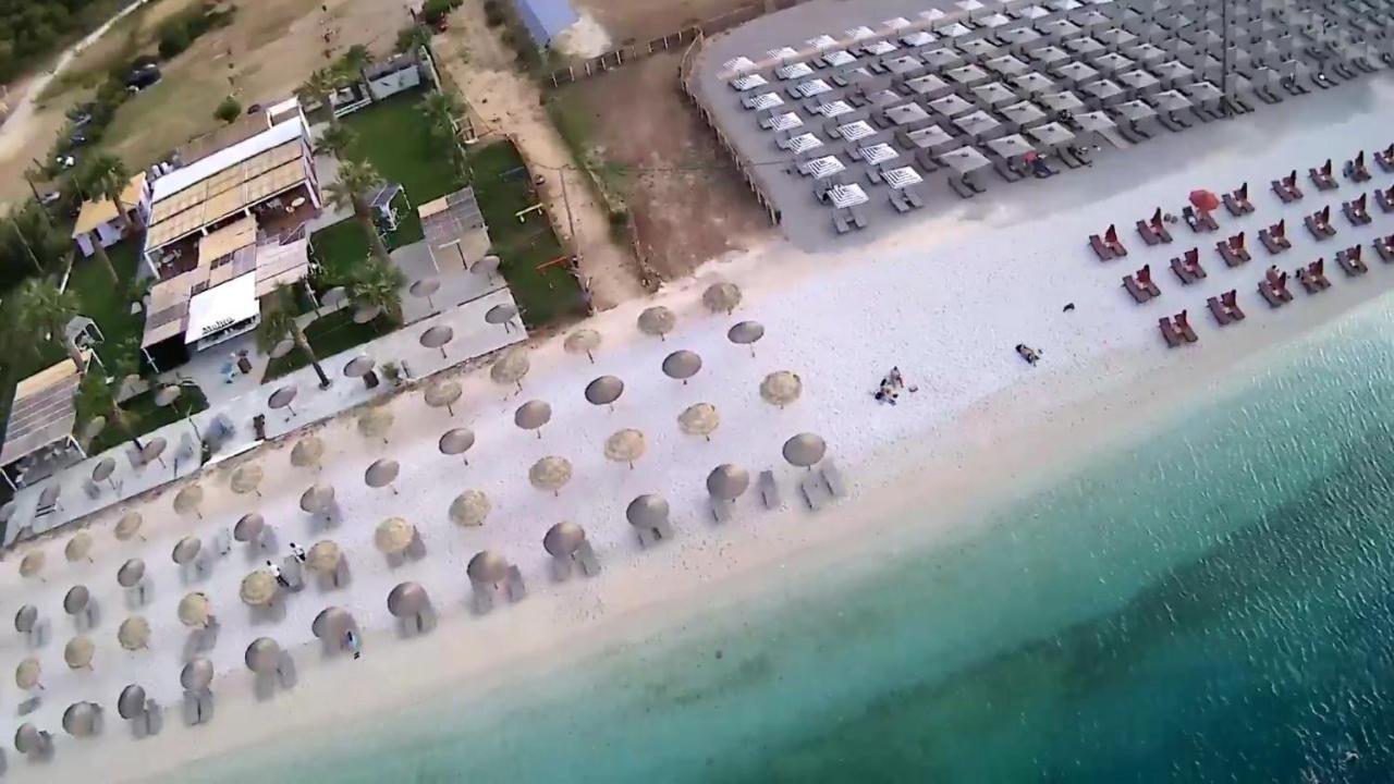 Dionisis Apartments Agia Efimia ภายนอก รูปภาพ