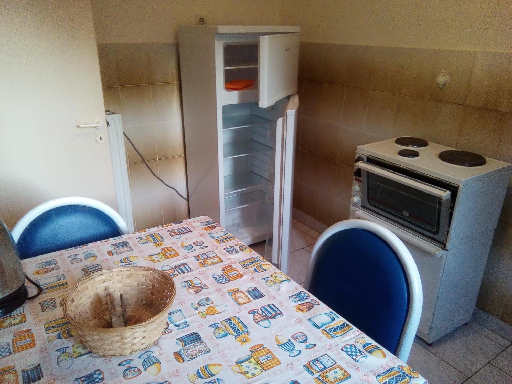 Dionisis Apartments Agia Efimia ภายนอก รูปภาพ
