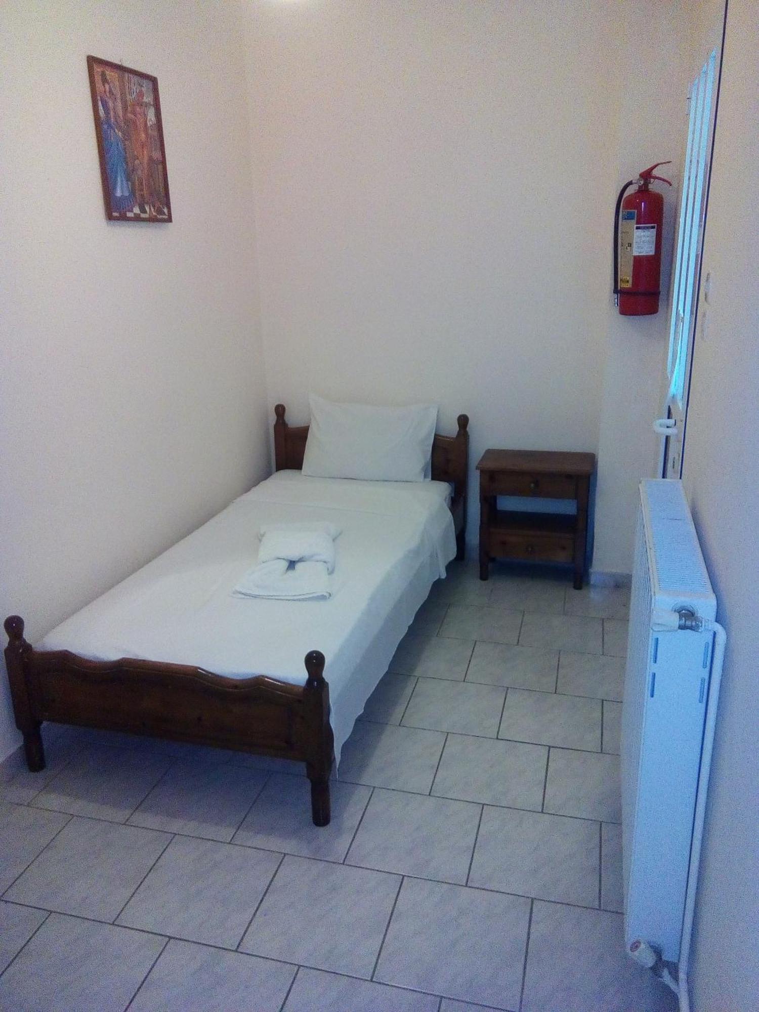 Dionisis Apartments Agia Efimia ภายนอก รูปภาพ